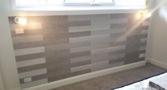 PolyFlor Tile Strips